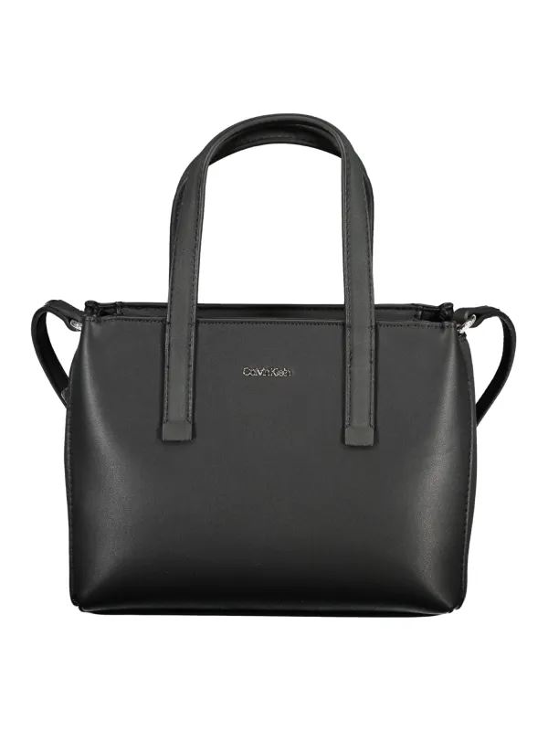 "Calvin Klein Einzelstücke & Seltenheiten im Sale | Zweigriff Tasche mit Schulterriemen und Kartenfach online kaufen"|Planet-Deluxe