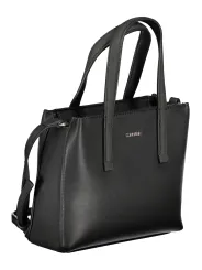 "Calvin Klein Einzelstücke & Seltenheiten im Sale | Zweigriff Tasche mit Schulterriemen und Kartenfach online kaufen"|Planet-Deluxe