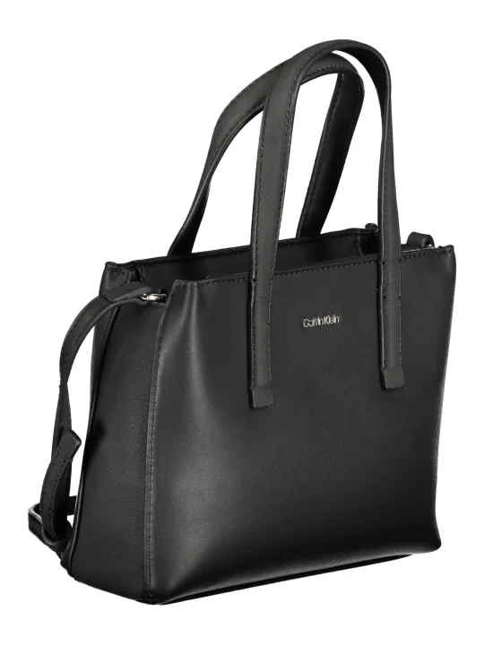 "Calvin Klein Einzelstücke & Seltenheiten im Sale | Zweigriff Tasche mit Schulterriemen und Kartenfach online kaufen"|Planet-Deluxe