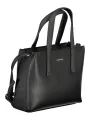 "Calvin Klein Einzelstücke & Seltenheiten im Sale | Zweigriff Tasche mit Schulterriemen und Kartenfach online kaufen"|Planet-Deluxe