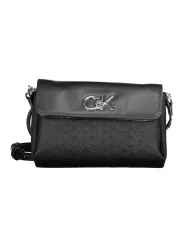 "Calvin Klein Tasche: Kettengriff & recyceltes Polyester"