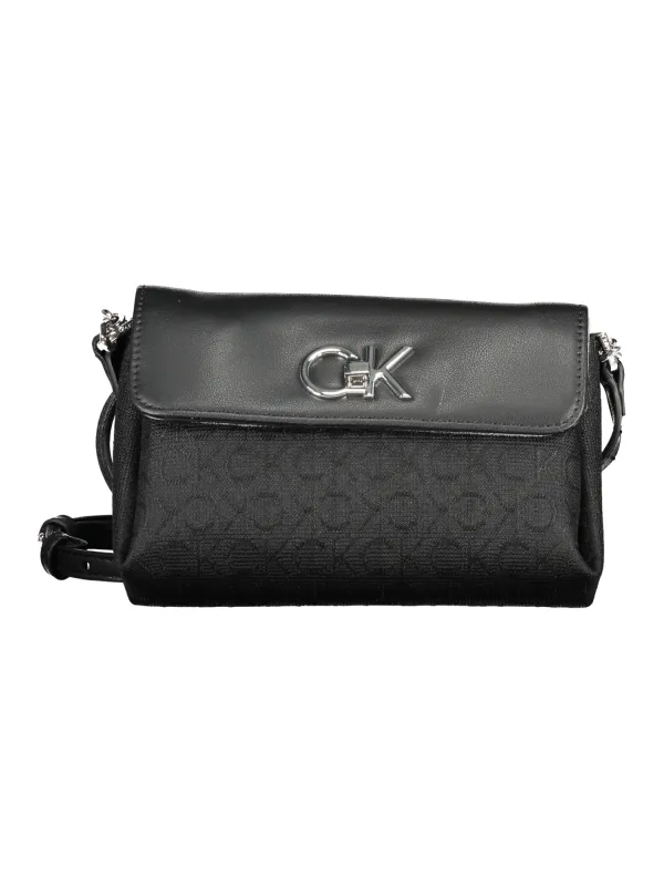 "Calvin Klein Tasche: Kettengriff & recyceltes Polyester"
