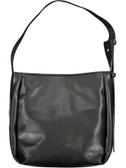 "Calvin Klein Einzelstücke & Seltenheiten im Sale | Verstellbare Schultertasche, 2 Fächer, recyceltes Material, K60K611667 online kaufen"|Planet-Deluxe
