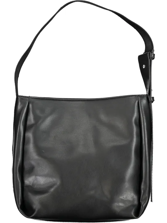 "Calvin Klein Einzelstücke & Seltenheiten im Sale | Verstellbare Schultertasche, 2 Fächer, recyceltes Material, K60K611667 online kaufen"|Planet-Deluxe