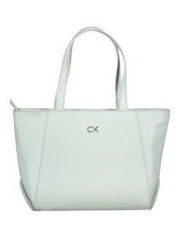 Calvin Klein Schultertasche: Stilvolles Einzelstück mit Logo