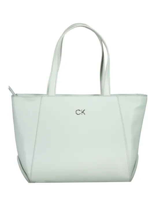 Calvin Klein Schultertasche: Stilvolles Einzelstück mit Logo