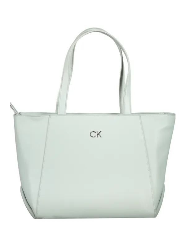 Calvin Klein Schultertasche: Stilvolles Einzelstück mit Logo