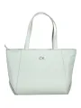 Calvin Klein Schultertasche: Stilvolles Einzelstück mit Logo