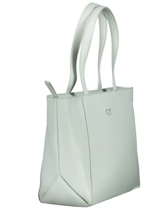 Calvin Klein Schultertasche: Stilvolles Einzelstück mit Logo