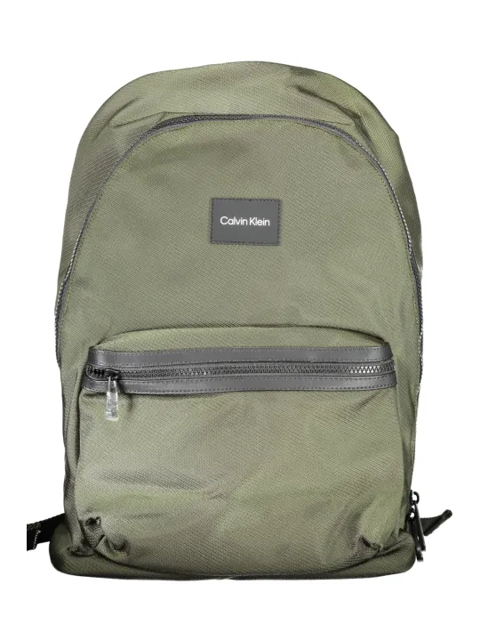 "Calvin Klein Startseite im Sale | CALVIN KLEIN GRÜNER RUCKSACK FÜR HERREN online kaufen"|Planet-Deluxe
