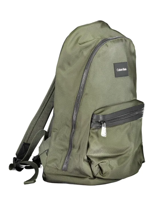 "Calvin Klein Startseite im Sale | CALVIN KLEIN GRÜNER RUCKSACK FÜR HERREN online kaufen"|Planet-Deluxe