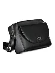 "Calvin Klein Einzelstücke & Seltenheiten im Sale | Verstellbare Umhängetasche mit Außentasche und Dokumentenfächern online kaufen"|Planet-Deluxe