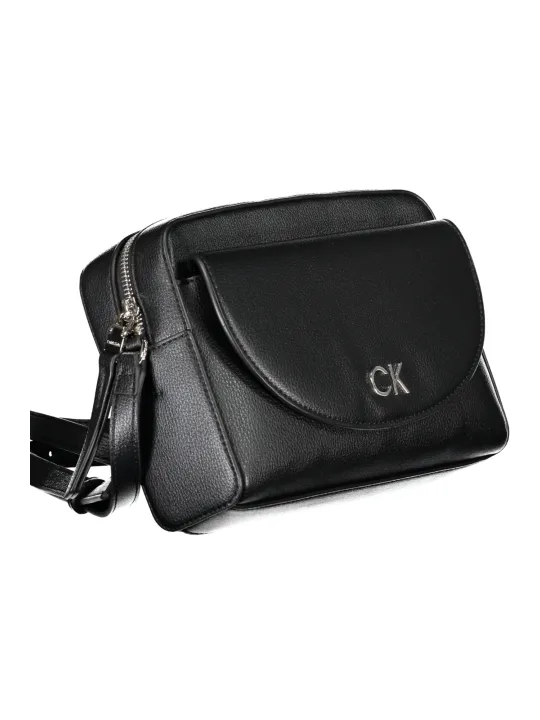 "Calvin Klein Einzelstücke & Seltenheiten im Sale | Verstellbare Umhängetasche mit Außentasche und Dokumentenfächern online kaufen"|Planet-Deluxe