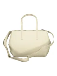 "Calvin Klein Einzelstücke & Seltenheiten im Sale | Vielseitige Tasche mit Griffen und abnehmbarem Gurt aus recyceltem Material online kaufen"|Planet-Deluxe