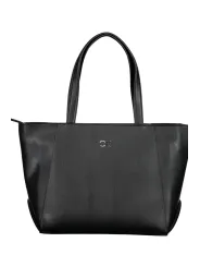 Calvin Klein Schultertasche - Stilvoll & Sicher mit Reißverschluss