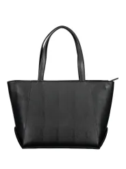 Calvin Klein Schultertasche - Stilvoll & Sicher mit Reißverschluss