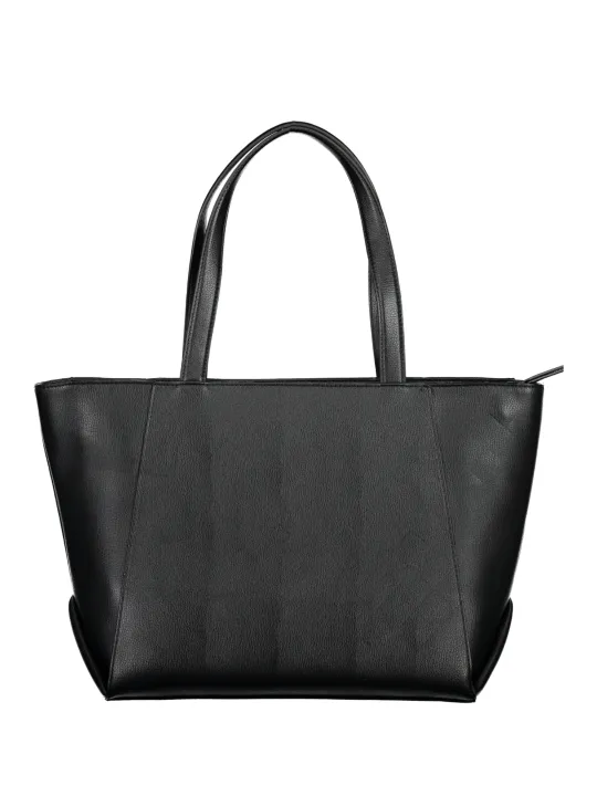 Calvin Klein Schultertasche - Stilvoll & Sicher mit Reißverschluss