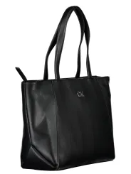 Calvin Klein Schultertasche - Stilvoll & Sicher mit Reißverschluss