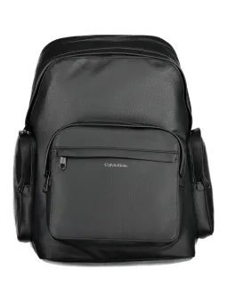 "Stylischer Calvin Klein Rucksack mit Laptopfach & Details"