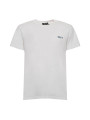 Weißes MCS T-Shirt mit Logo
