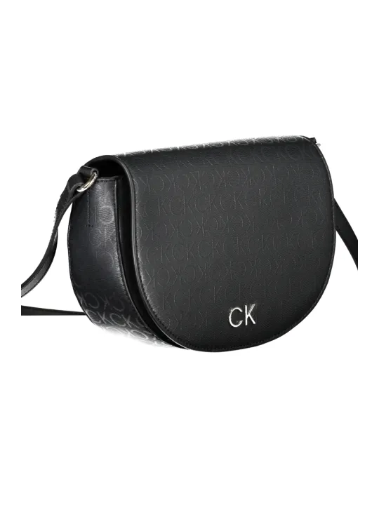 "Calvin Klein Einzelstücke & Seltenheiten im Sale | Verstellbare Umhängetasche mit Kartenfach und Magnetverschluss online kaufen"|Planet-Deluxe