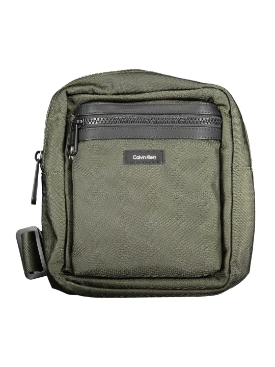 "Calvin Klein Startseite im Sale | CALVIN KLEIN GRÜNE HERRENTASCHE online kaufen"|Planet-Deluxe