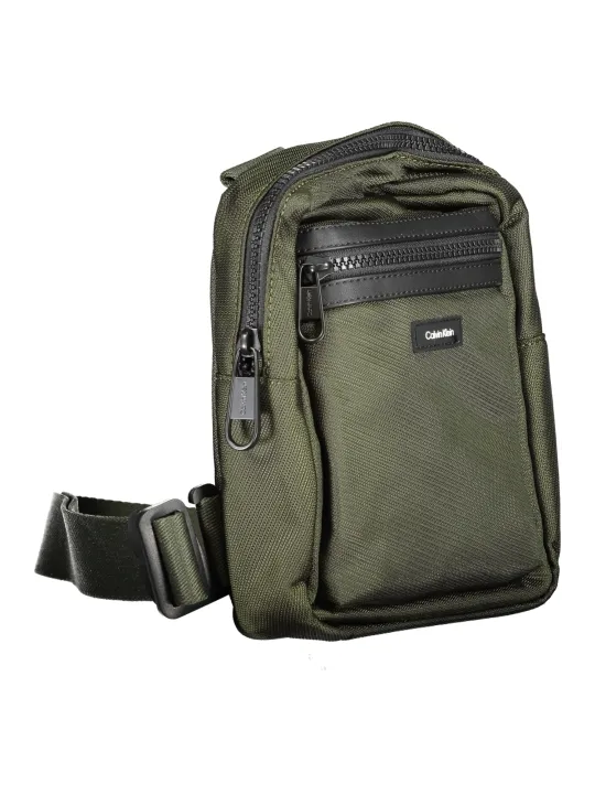 "Calvin Klein Startseite im Sale | CALVIN KLEIN GRÜNE HERRENTASCHE online kaufen"|Planet-Deluxe