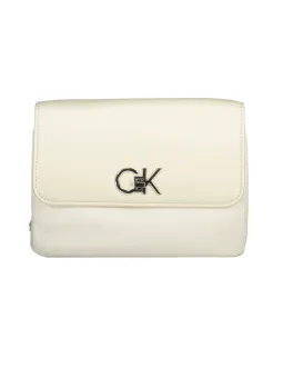 Calvin Klein Tasche: Kettengriff & Drehverschluss Unikat
