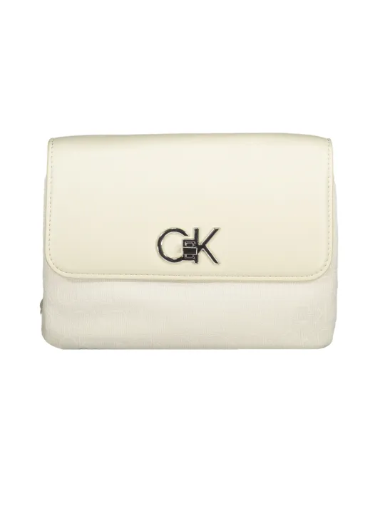 Calvin Klein Tasche: Kettengriff & Drehverschluss Unikat