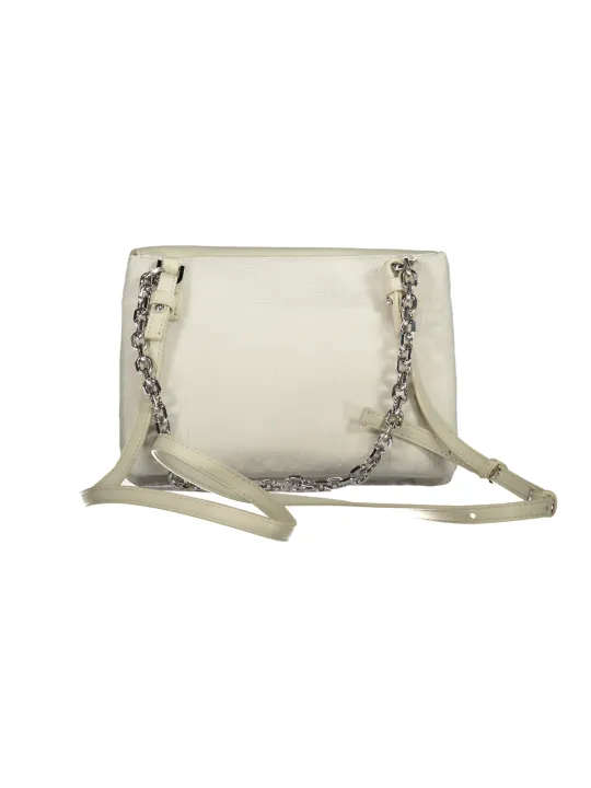 Calvin Klein Tasche: Kettengriff & Drehverschluss Unikat