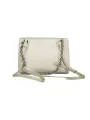 Calvin Klein Tasche: Kettengriff & Drehverschluss Unikat