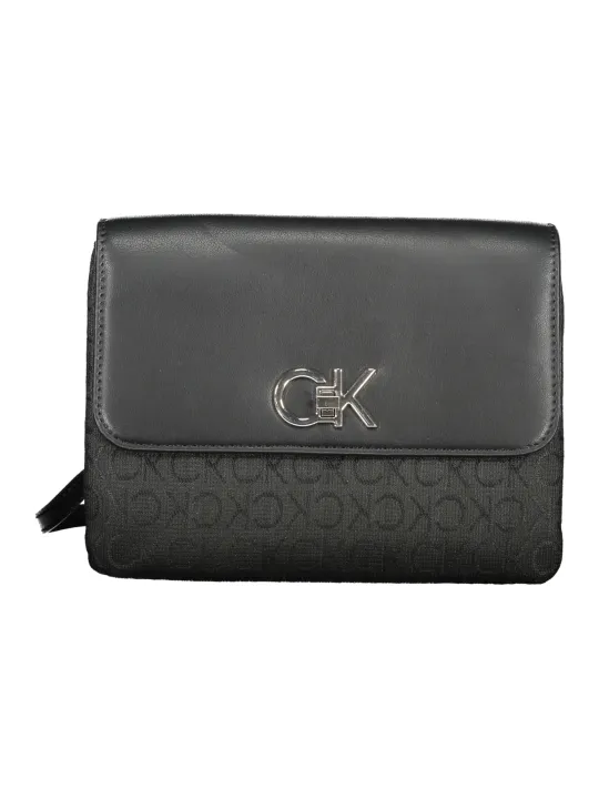 "Calvin Klein Tasche: Verstellbar, Kettengriff & Fächer"