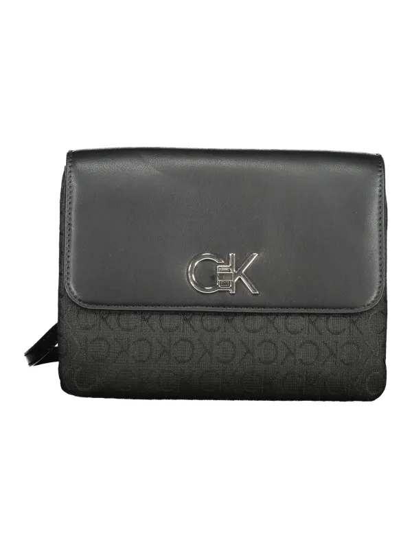 "Calvin Klein Tasche: Verstellbar, Kettengriff & Fächer"