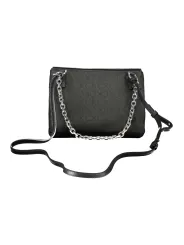 "Calvin Klein Tasche: Verstellbar, Kettengriff & Fächer"
