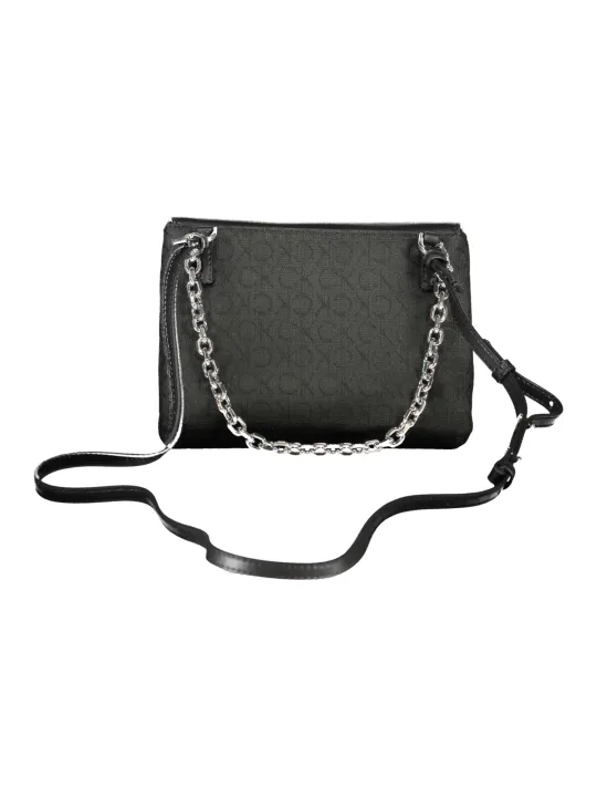 "Calvin Klein Tasche: Verstellbar, Kettengriff & Fächer"