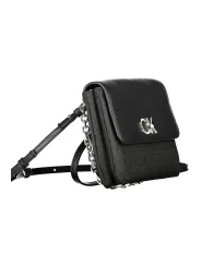 "Calvin Klein Tasche: Verstellbar, Kettengriff & Fächer"
