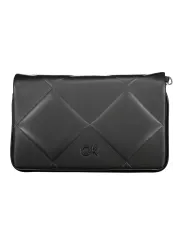 "Calvin Klein Einzelstücke & Seltenheiten im Sale | Zwei-Fächer Tasche mit verstellbarem Gurt und Kontrastdetails online kaufen"|Planet-Deluxe