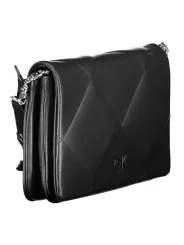 "Calvin Klein Einzelstücke & Seltenheiten im Sale | Zwei-Fächer Tasche mit verstellbarem Gurt und Kontrastdetails online kaufen"|Planet-Deluxe