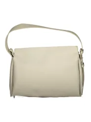 "Calvin Klein Einzelstücke & Seltenheiten im Sale | Verstellbare Schultertasche mit Dokumentenfach aus Recyclingmaterial online kaufen"|Planet-Deluxe