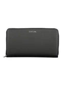 Calvin Klein RFID-Geldbörse mit Reißverschluss - Sicher & Stylisch