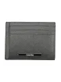 "Calvin Klein Brieftaschen im Sale | Calvin Klein Kartenhalter Doppel-Fach mit Logo und Kontrastdetails online kaufen"|Planet-Deluxe