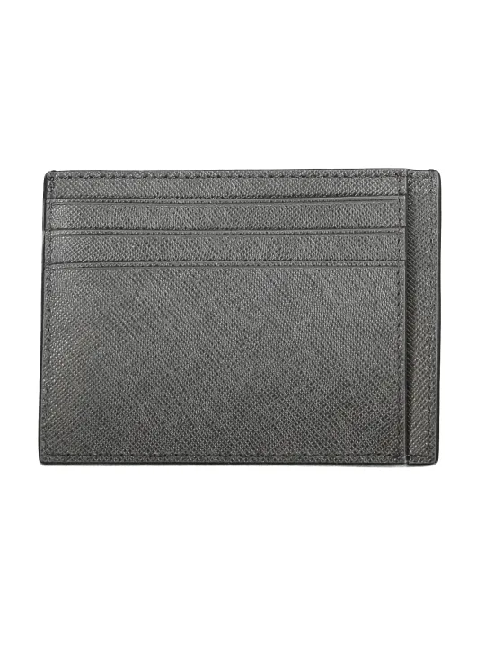 "Calvin Klein Brieftaschen im Sale | Calvin Klein Kartenhalter Doppel-Fach mit Logo und Kontrastdetails online kaufen"|Planet-Deluxe