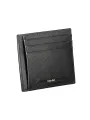 "Calvin Klein Brieftaschen im Sale | Calvin Klein Kartenhalter Doppel-Fach mit Logo und Kontrastdetails online kaufen"|Planet-Deluxe