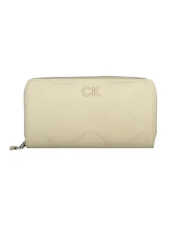 Calvin Klein RFID-Geldbörse mit Reißverschluss, 5 Fächer