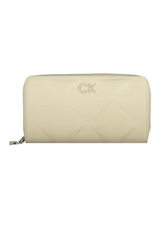 "Calvin Klein Startseite im Sale | CALVIN KLEIN DAMEN-GELDBÖRSE BEIGE online kaufen"|Planet-Deluxe
