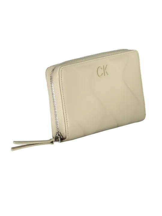 "Calvin Klein Startseite im Sale | CALVIN KLEIN DAMEN-GELDBÖRSE BEIGE online kaufen"|Planet-Deluxe