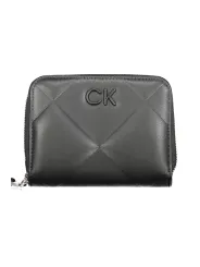Calvin Klein RFID Kartenbörse mit Reißverschluss, recycelt