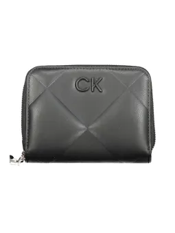 Calvin Klein RFID Kartenbörse mit Reißverschluss, recycelt