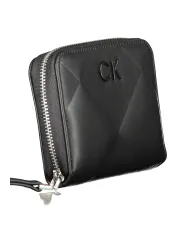 Calvin Klein RFID Kartenbörse mit Reißverschluss, recycelt