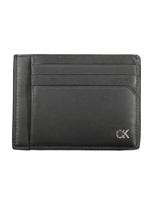 "Calvin Klein Brieftaschen im Sale | Calvin Klein Kartenhalter mit Münzfach und Logo online kaufen"|Planet-Deluxe